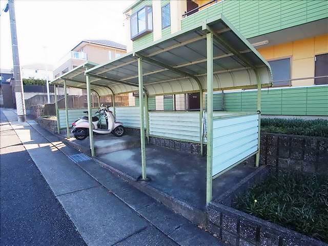 その他共有部分　ミニミニは全国５００店舗でお部屋探しをサポートします。