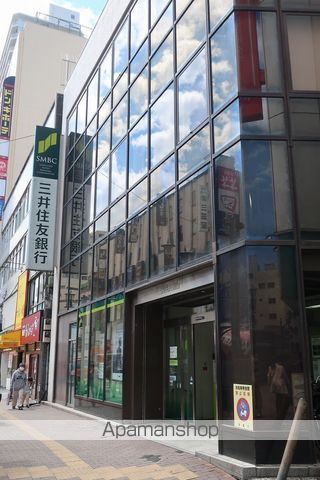 銀行　（株）三井住友銀行／船橋支店（銀行）まで255m