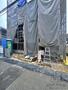 その他共有部分　外観（建築中）