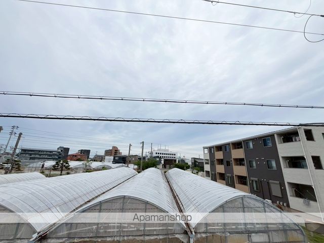 眺望　眺望