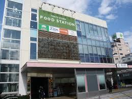 ショッピングセンター　西小山駅ビル（ショッピングセンター）まで825m