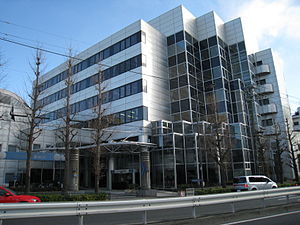 病院　昭和大学病院附属東病院（病院）まで533m