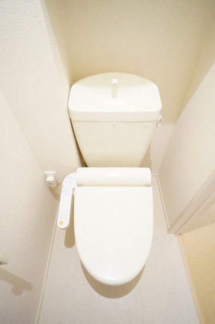 トイレ　参考写真（他部屋）
