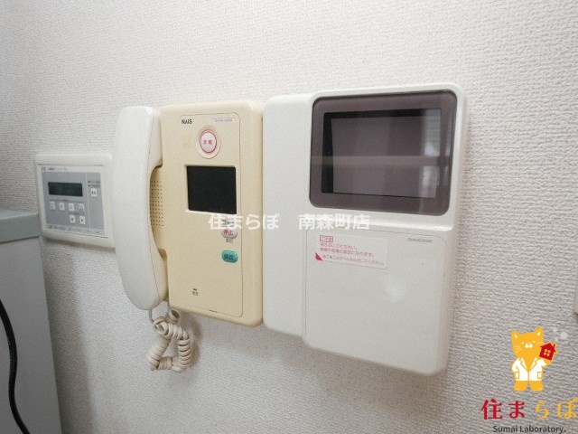 セキュリティ　安心感もチェック項目