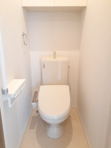 トイレ　トイレも気になるポイント