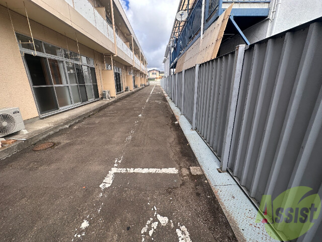 駐車場　駐車場その他