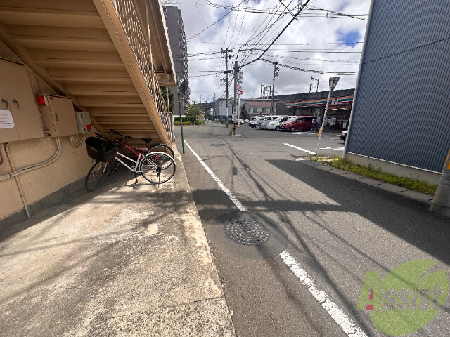 その他共有部分　駐輪場その他