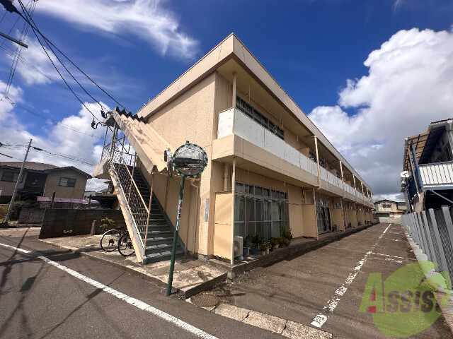 建物外観　仙台市青葉区小田原８「ファミール小田原」