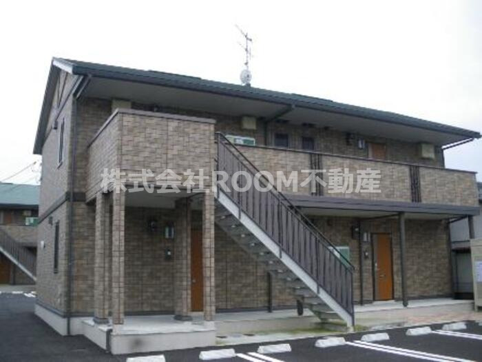 建物外観　外観もきれいです