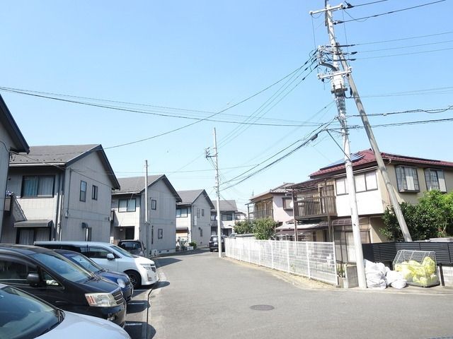 眺望　★お問い合わせはタウンハウジングまで★