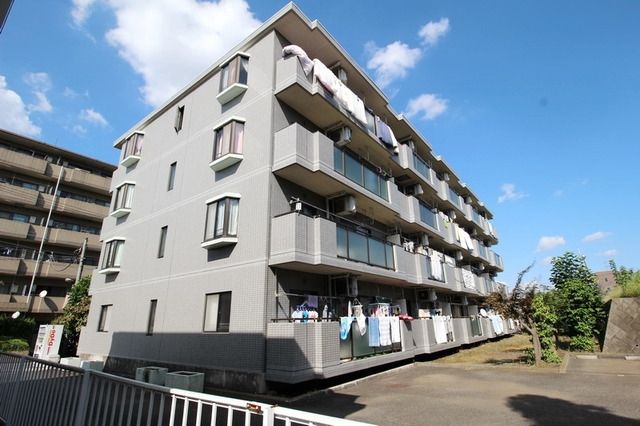 建物外観　☆陽当り良好☆