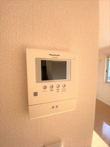 セキュリティ　ＴＶインターホン