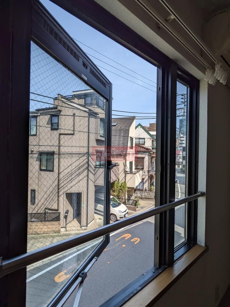 眺望　眺望