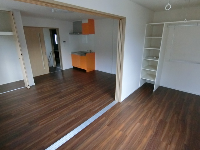 その他部屋・スペース　寝室に