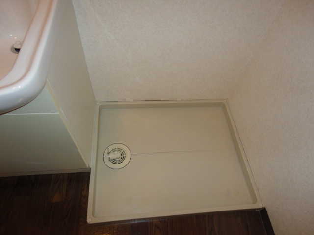 その他　洗濯機置場