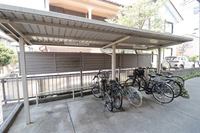 その他　駐輪場