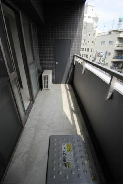 その他設備　ベランダ