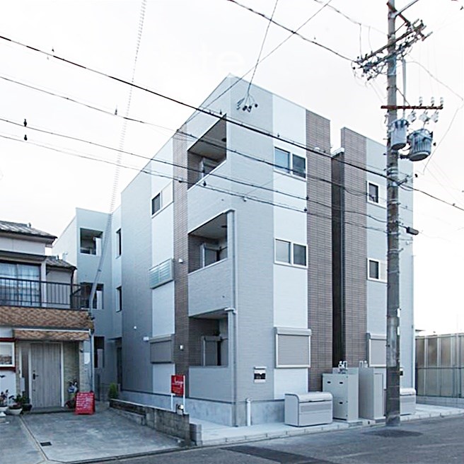 建物外観　外観