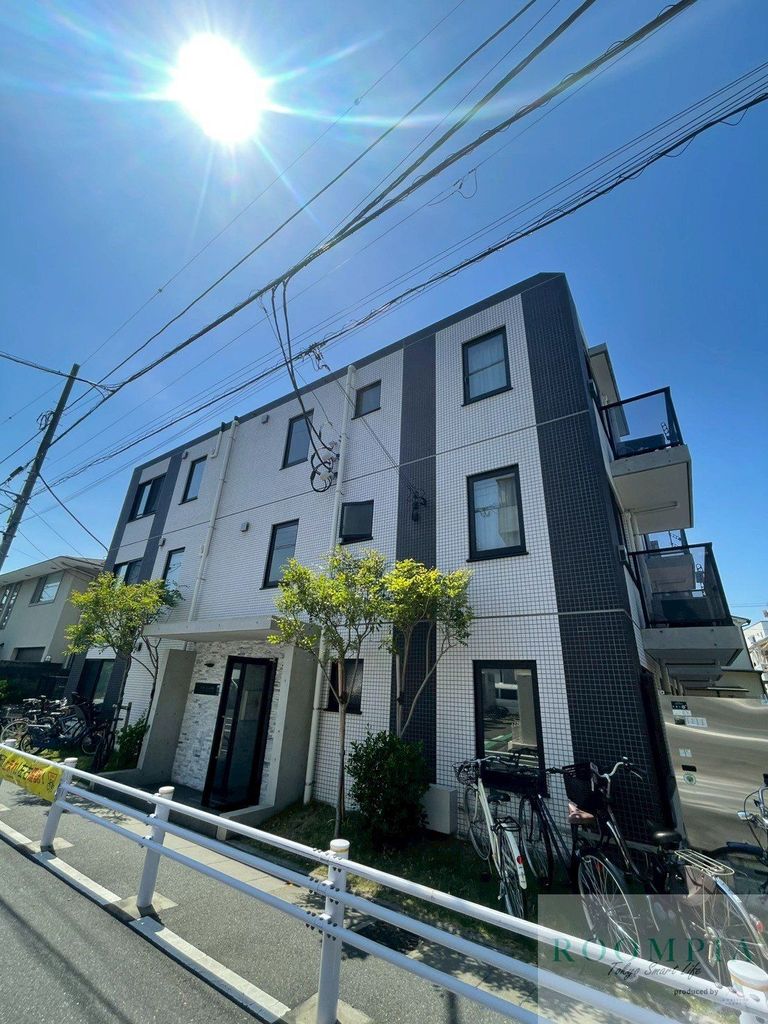 建物外観　物件画像