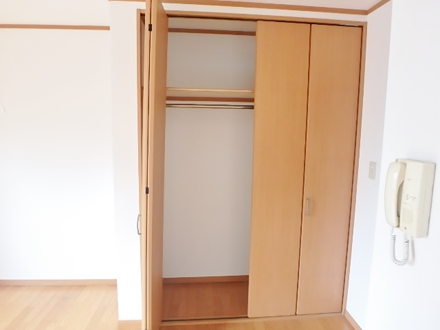 収納　同建物の別の号室の写真になります。
