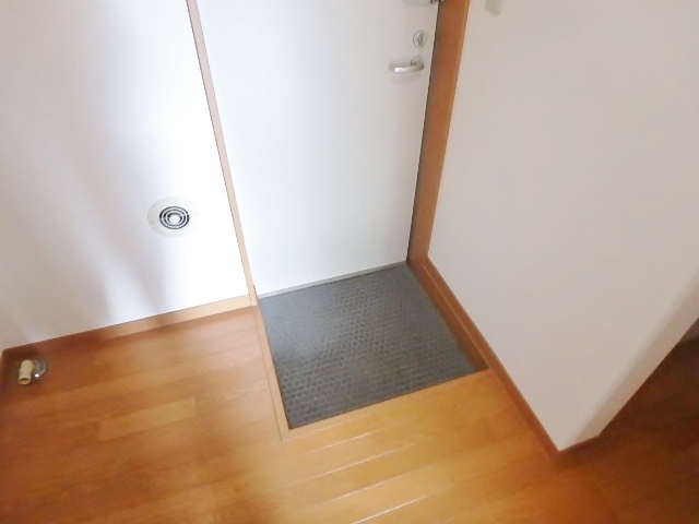 玄関　同建物の別の号室の写真になります。