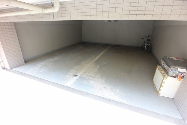 駐車場　★駐車場★