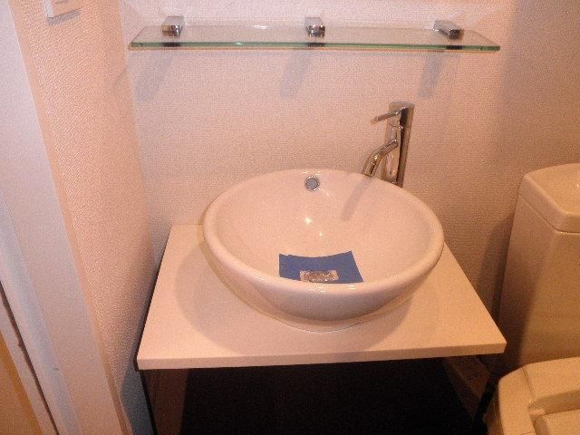 洗面設備　参考写真