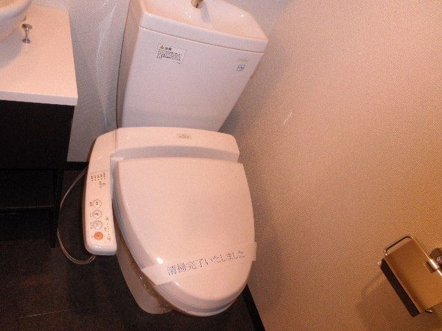 トイレ　参考写真