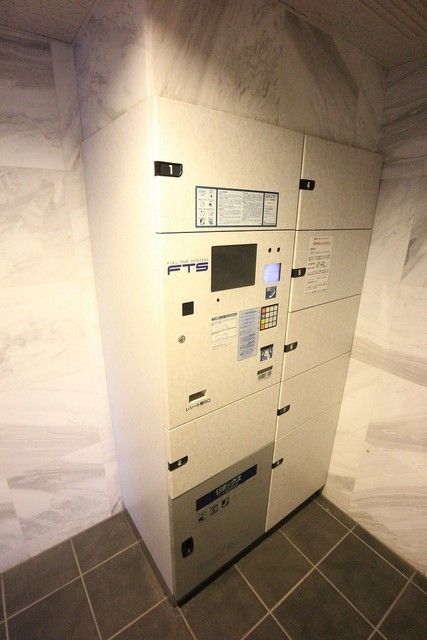 その他共有部分　★宅配ボックス★