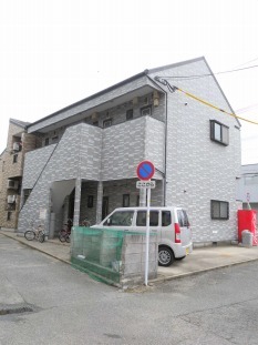 建物外観　おしゃれな外観です