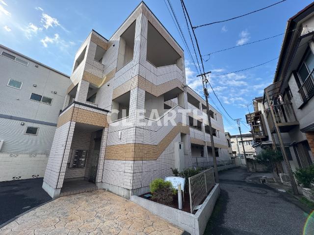 建物外観　外観写真（昼）