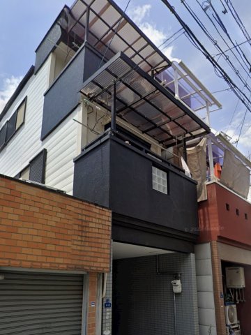 建物外観　外観もきれいです
