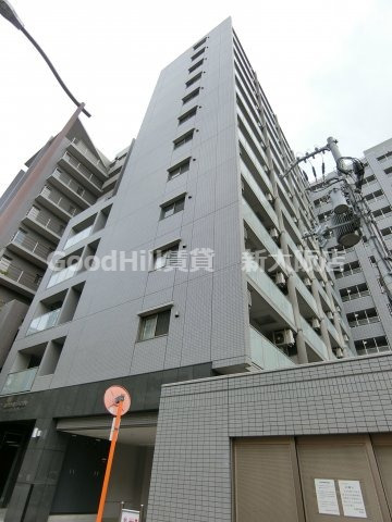 建物外観　ノルデンハイム江坂アネックス
