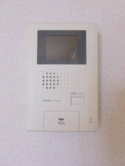 セキュリティ　※他号室の写真になります。雰囲気のご参考にどうぞ♪
