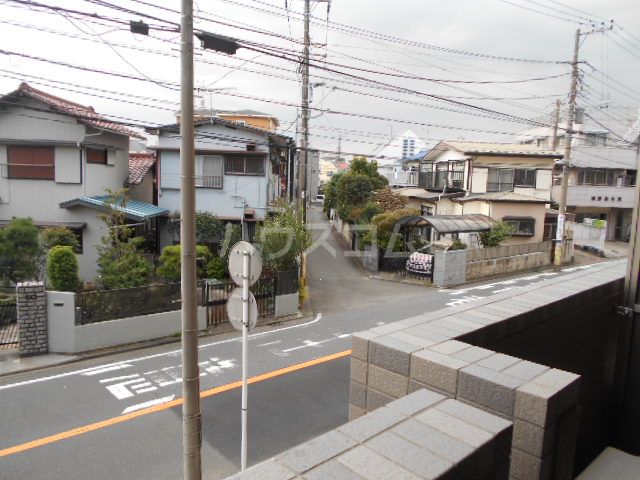 眺望