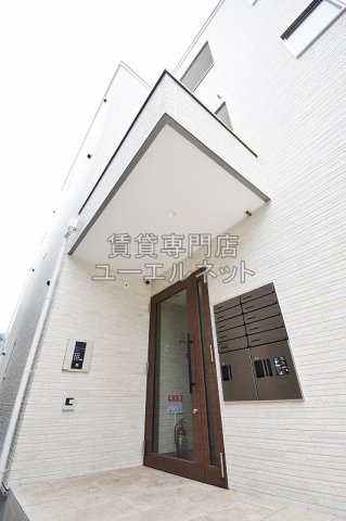 建物外観　2024年完成