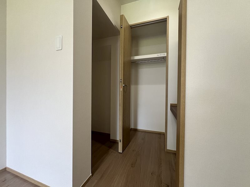 収納　図面と現状に相違がある場合には現状を優先