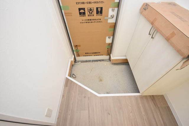 玄関　玄関