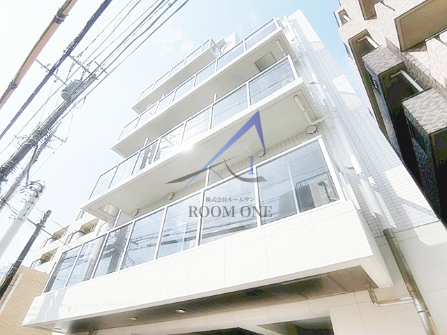 建物外観　外観です。