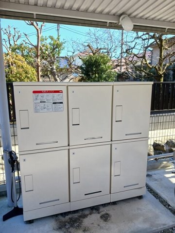 その他　宅配BOXです