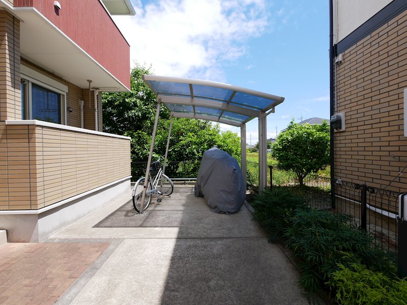 その他　駐輪場