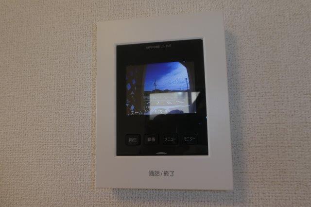 セキュリティ　ＴＶインターホン
