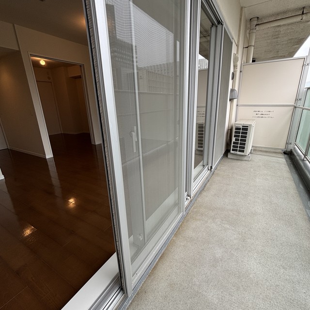 バルコニー　※写真は同タイプ住戸です。