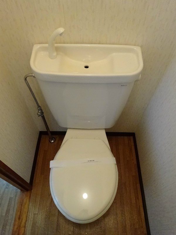 トイレ　※写真は他のお部屋のイメージです※