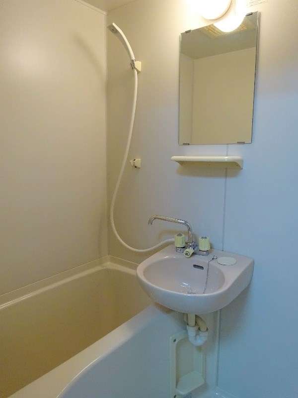 バス・シャワールーム　※写真は他のお部屋のイメージです※