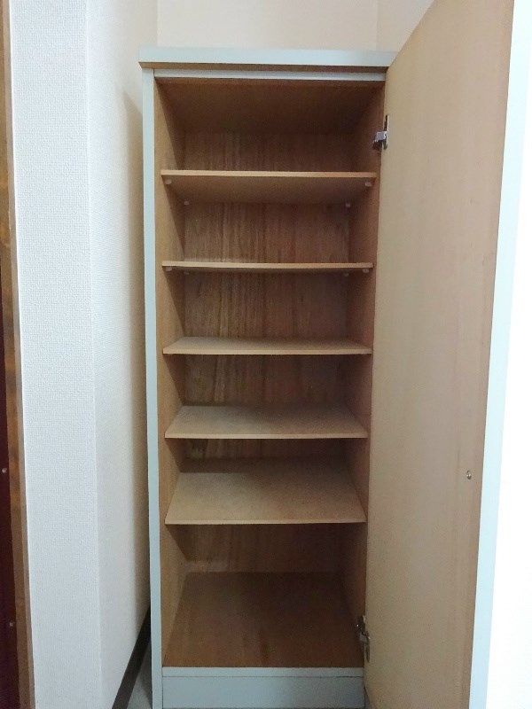収納　※写真は他のお部屋のイメージです※