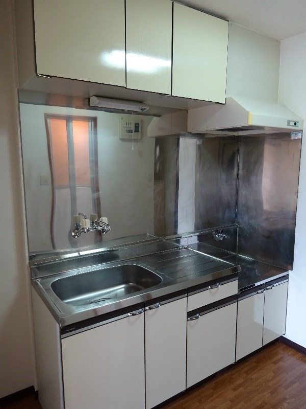キッチン　※写真は他のお部屋のイメージです※