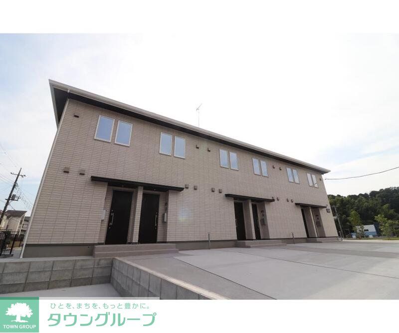 エントランス　外観