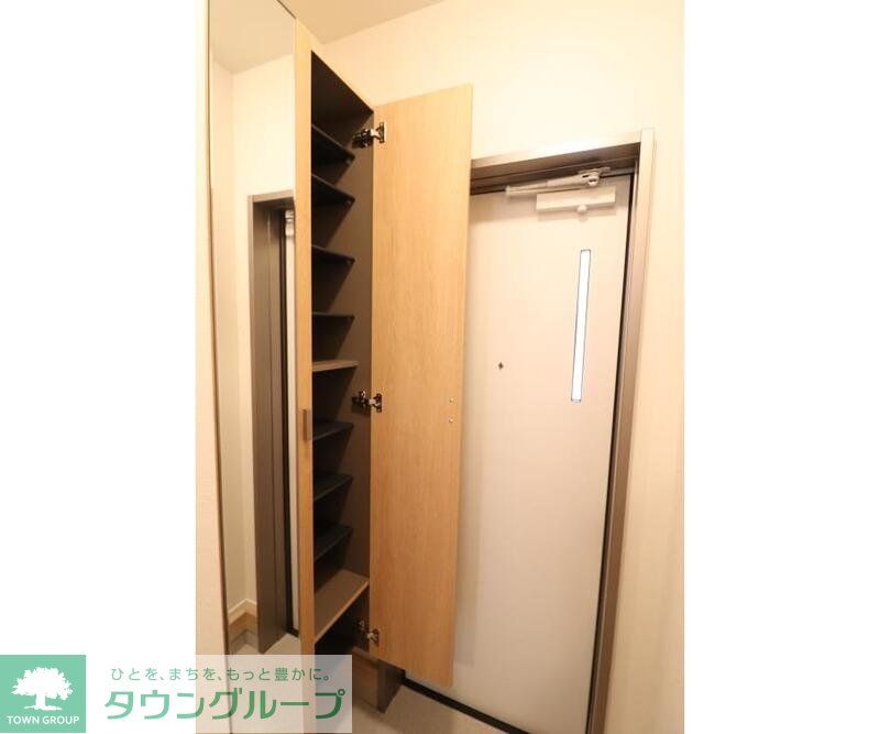 収納　収納