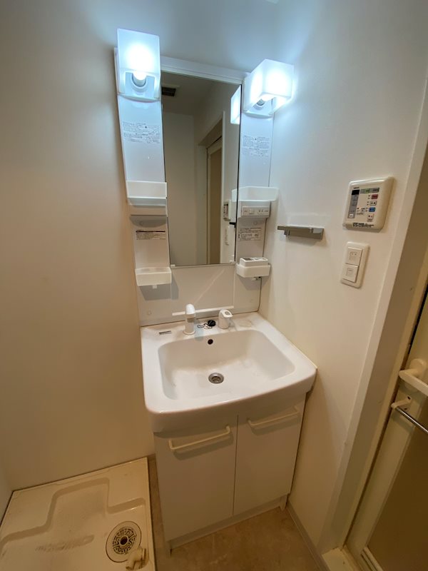 洗面設備
